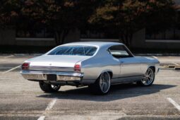 
										1969 Chevrolet Chevelle 632 BIG Block Restomod full									