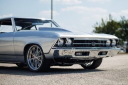 
										1969 Chevrolet Chevelle 632 BIG Block Restomod full									