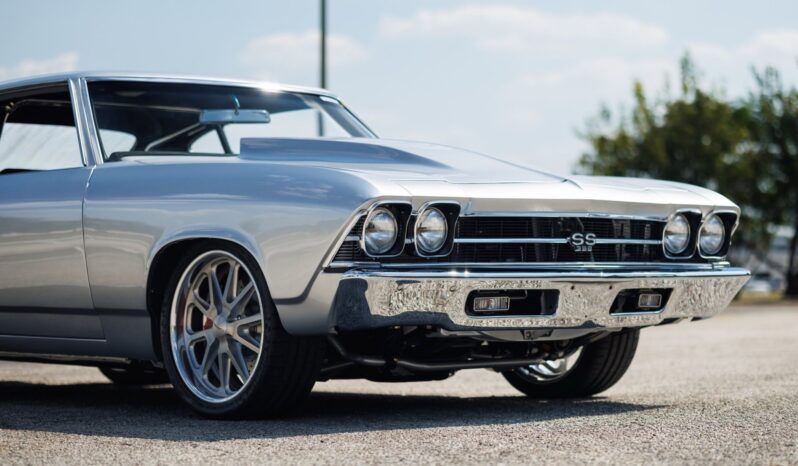 
								1969 Chevrolet Chevelle 632 BIG Block Restomod full									