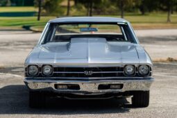 
										1969 Chevrolet Chevelle 632 BIG Block Restomod full									