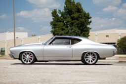 1969 Chevrolet Chevelle 632 BIG Block Restomod 2