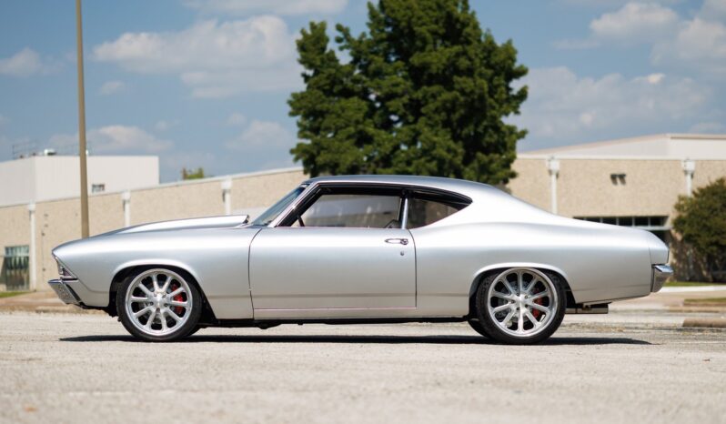 1969 Chevrolet Chevelle 632 BIG Block Restomod 1