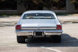 
										1969 Chevrolet Chevelle 632 BIG Block Restomod full									