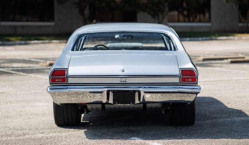 
								1969 Chevrolet Chevelle 632 BIG Block Restomod full									