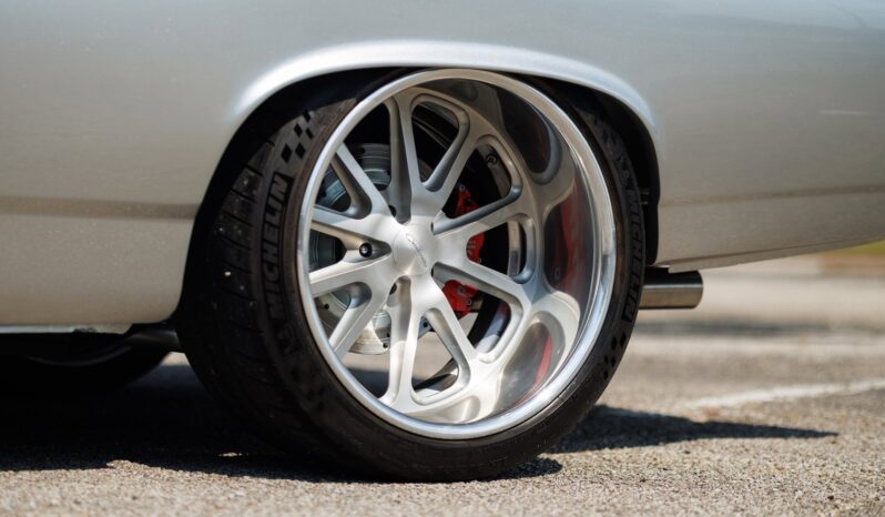 
								1969 Chevrolet Chevelle 632 BIG Block Restomod full									