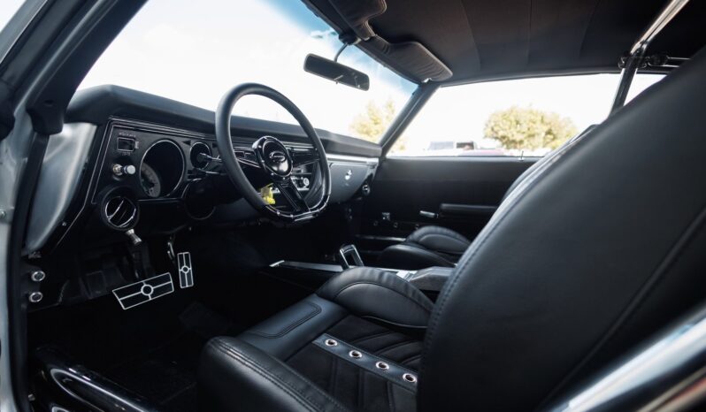 
								1969 Chevrolet Chevelle 632 BIG Block Restomod full									