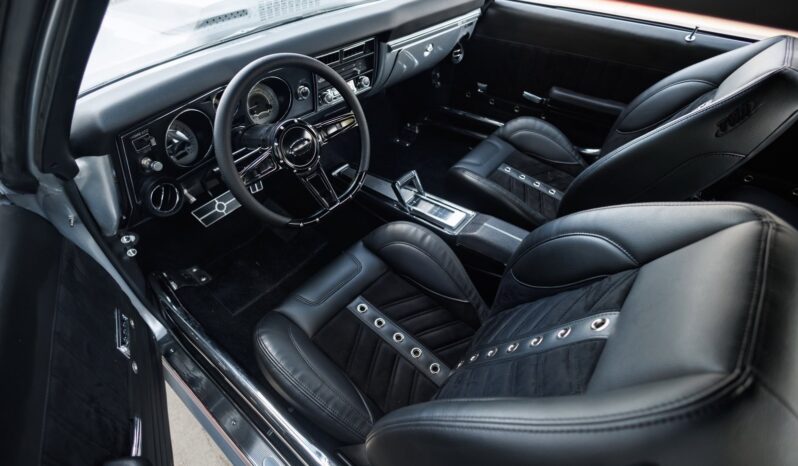 
								1969 Chevrolet Chevelle 632 BIG Block Restomod full									