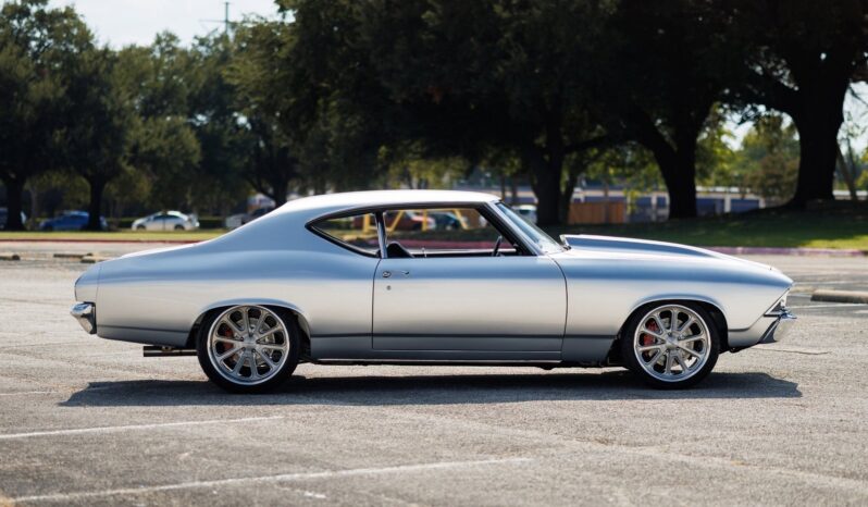 
								1969 Chevrolet Chevelle 632 BIG Block Restomod full									