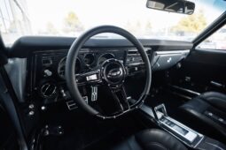 
										1969 Chevrolet Chevelle 632 BIG Block Restomod full									