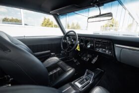 1969 Chevrolet Chevelle 632 BIG Block Restomod