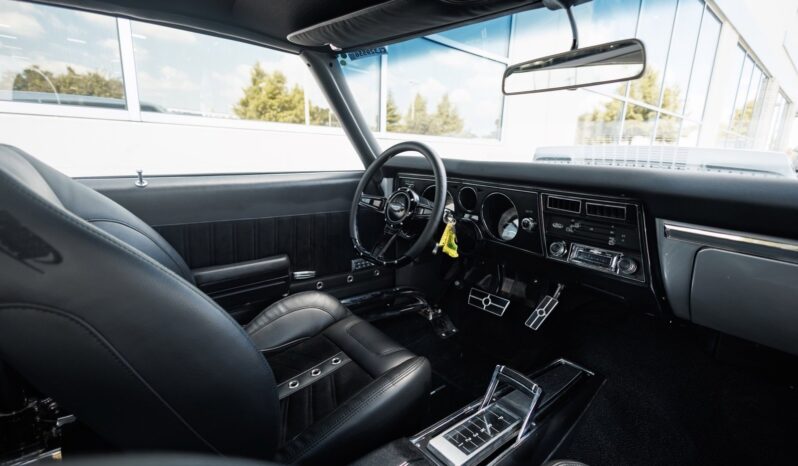 
								1969 Chevrolet Chevelle 632 BIG Block Restomod full									