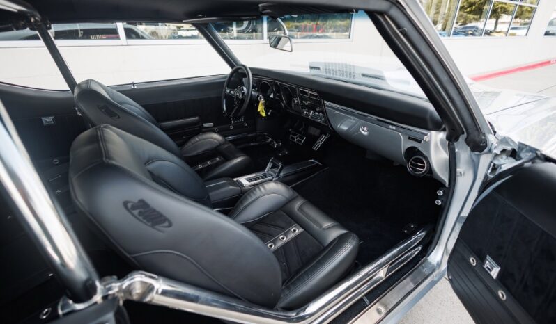 
								1969 Chevrolet Chevelle 632 BIG Block Restomod full									