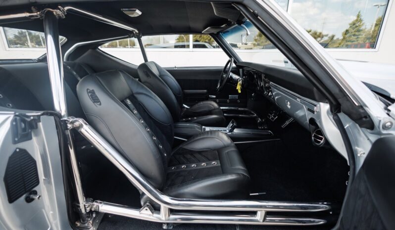 
								1969 Chevrolet Chevelle 632 BIG Block Restomod full									