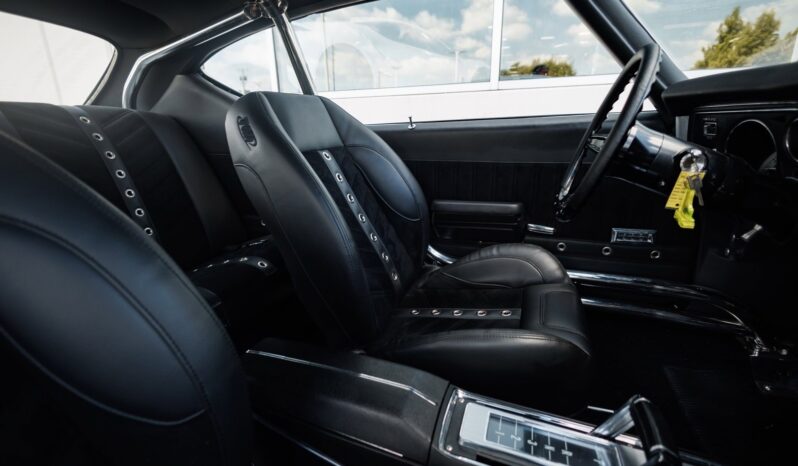 
								1969 Chevrolet Chevelle 632 BIG Block Restomod full									