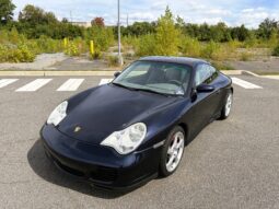 
										2004 Porsche 911 Carrera 4S Coupe 6-Speed full									