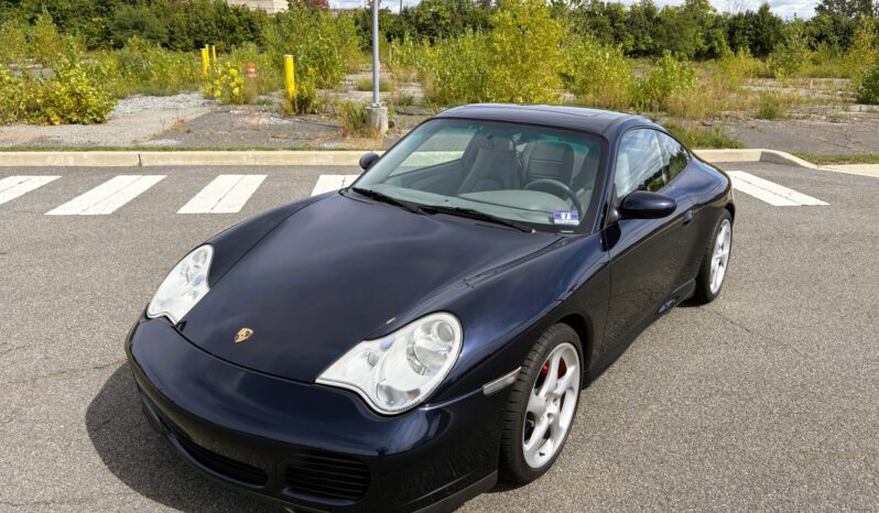
								2004 Porsche 911 Carrera 4S Coupe 6-Speed full									