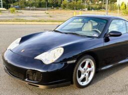 
										2004 Porsche 911 Carrera 4S Coupe 6-Speed full									