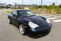 
										2004 Porsche 911 Carrera 4S Coupe 6-Speed full									