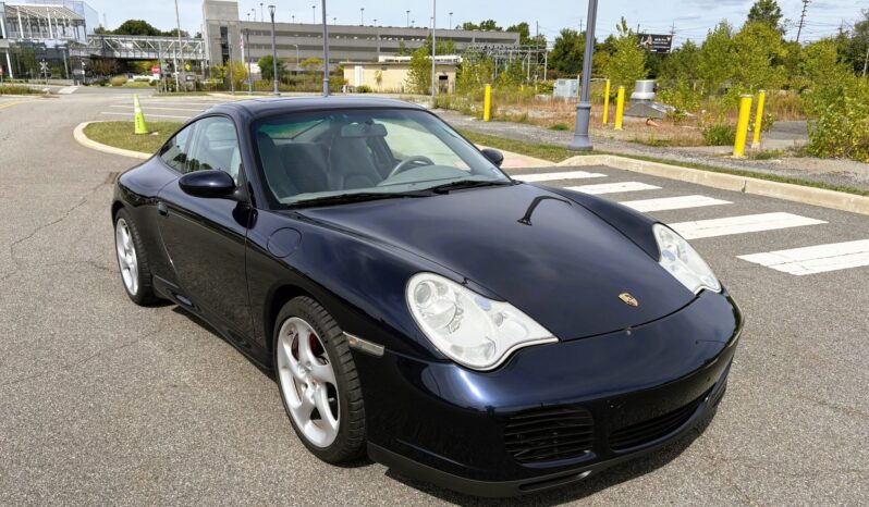 
								2004 Porsche 911 Carrera 4S Coupe 6-Speed full									