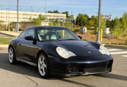 
										2004 Porsche 911 Carrera 4S Coupe 6-Speed full									