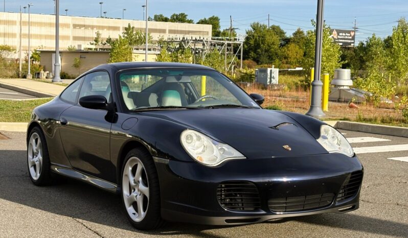 
								2004 Porsche 911 Carrera 4S Coupe 6-Speed full									