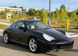 
										2004 Porsche 911 Carrera 4S Coupe 6-Speed full									