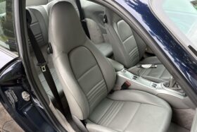 2004 Porsche 911 Carrera 4S Coupe 6-Speed