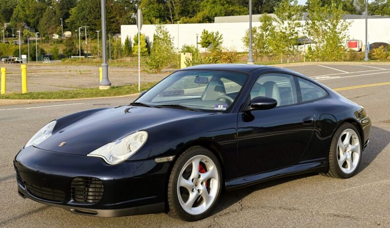 2004 Porsche 911 Carrera 4S Coupe 6-Speed 1