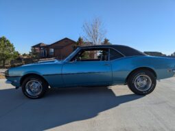 
										1968 Chevrolet Camaro 5-Speed full									