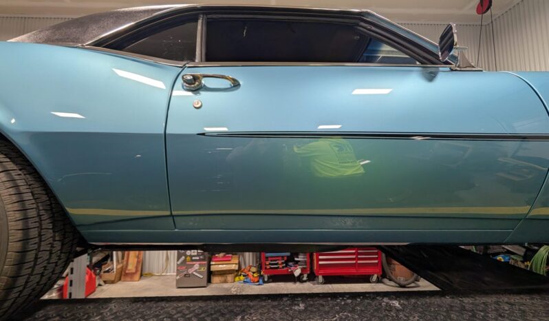 
								1968 Chevrolet Camaro 5-Speed full									