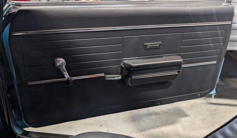 
								1968 Chevrolet Camaro 5-Speed full									