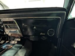 
										1968 Chevrolet Camaro 5-Speed full									