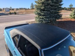 
										1968 Chevrolet Camaro 5-Speed full									