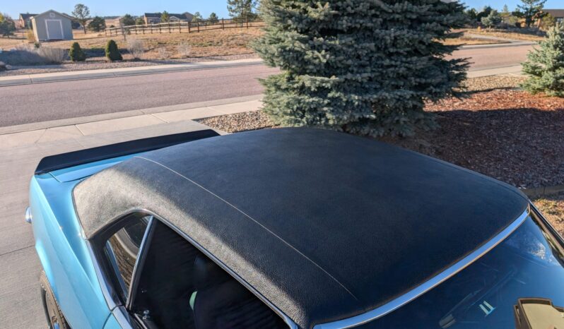 
								1968 Chevrolet Camaro 5-Speed full									