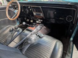 
										1968 Chevrolet Camaro 5-Speed full									