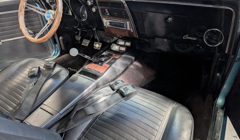 
								1968 Chevrolet Camaro 5-Speed full									