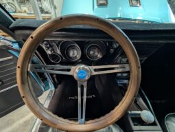 
										1968 Chevrolet Camaro 5-Speed full									