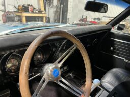 
										1968 Chevrolet Camaro 5-Speed full									