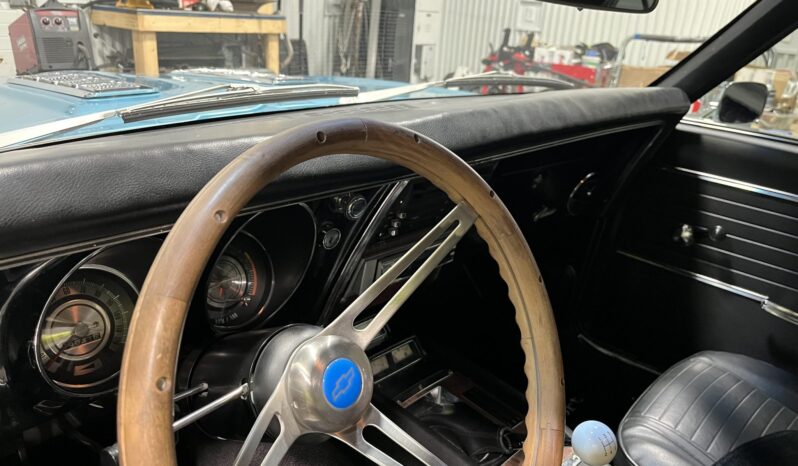 
								1968 Chevrolet Camaro 5-Speed full									