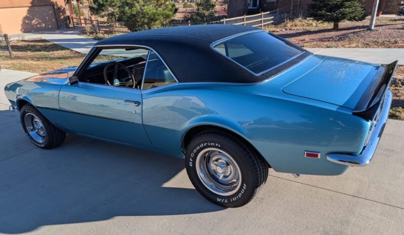 
								1968 Chevrolet Camaro 5-Speed full									
