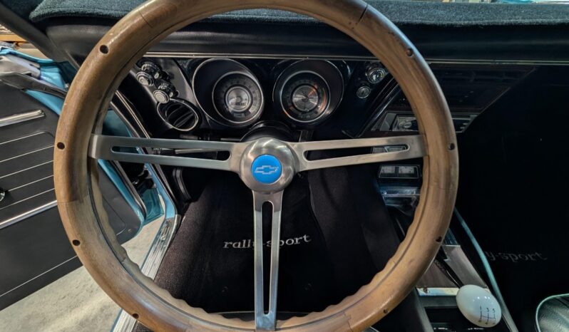 
								1968 Chevrolet Camaro 5-Speed full									