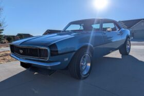 1968 Chevrolet Camaro 5-Speed