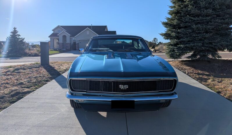 
								1968 Chevrolet Camaro 5-Speed full									