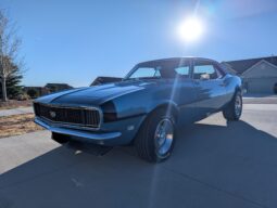1968 Chevrolet Camaro 5-Speed 2