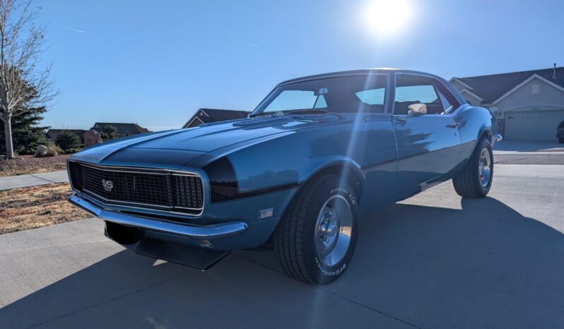 1968 Chevrolet Camaro 5-Speed 1