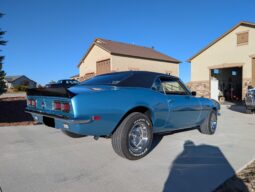 
										1968 Chevrolet Camaro 5-Speed full									