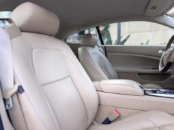 
										2007 Jaguar XK Coupe full									