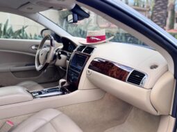 
										2007 Jaguar XK Coupe full									