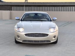 
										2007 Jaguar XK Coupe full									