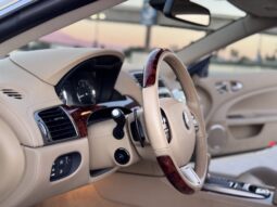 
										2007 Jaguar XK Coupe full									